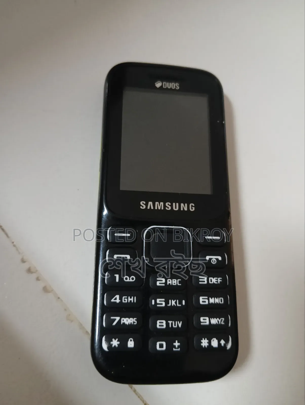 Samsung Guru Music 2 Black