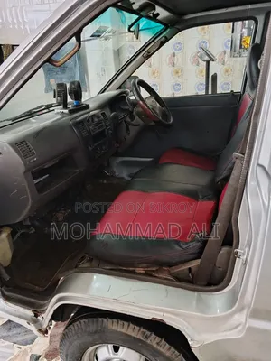 Toyota Lite-Ace 2002 Silver