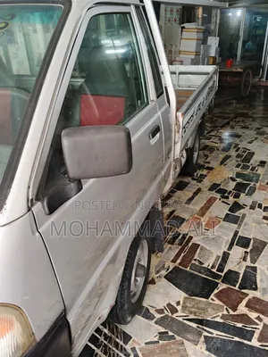 Toyota Lite-Ace 2002 Silver