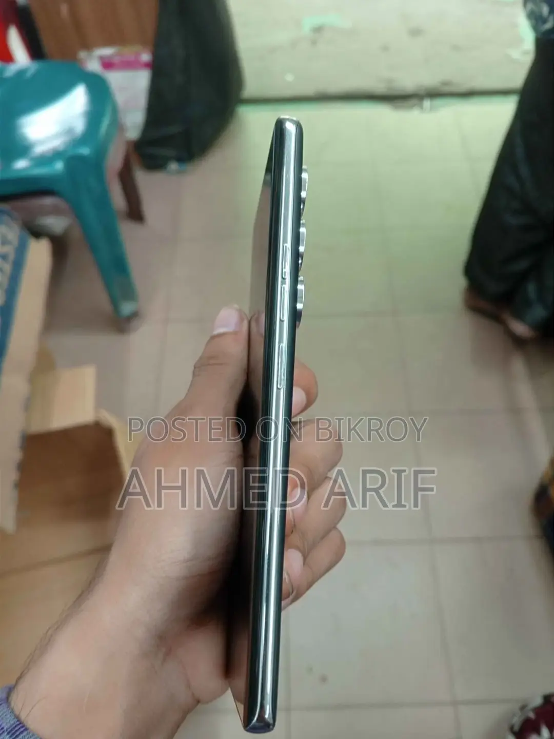 টেকনো ক্যামন ৪০ প্রো ৫জি ২৫৬ জিবি সিলভার