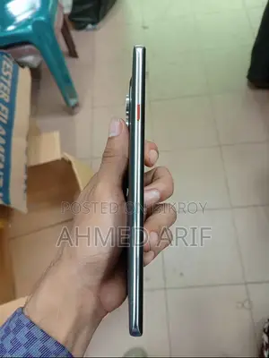 টেকনো ক্যামন ৪০ প্রো ৫জি ২৫৬ জিবি সিলভার