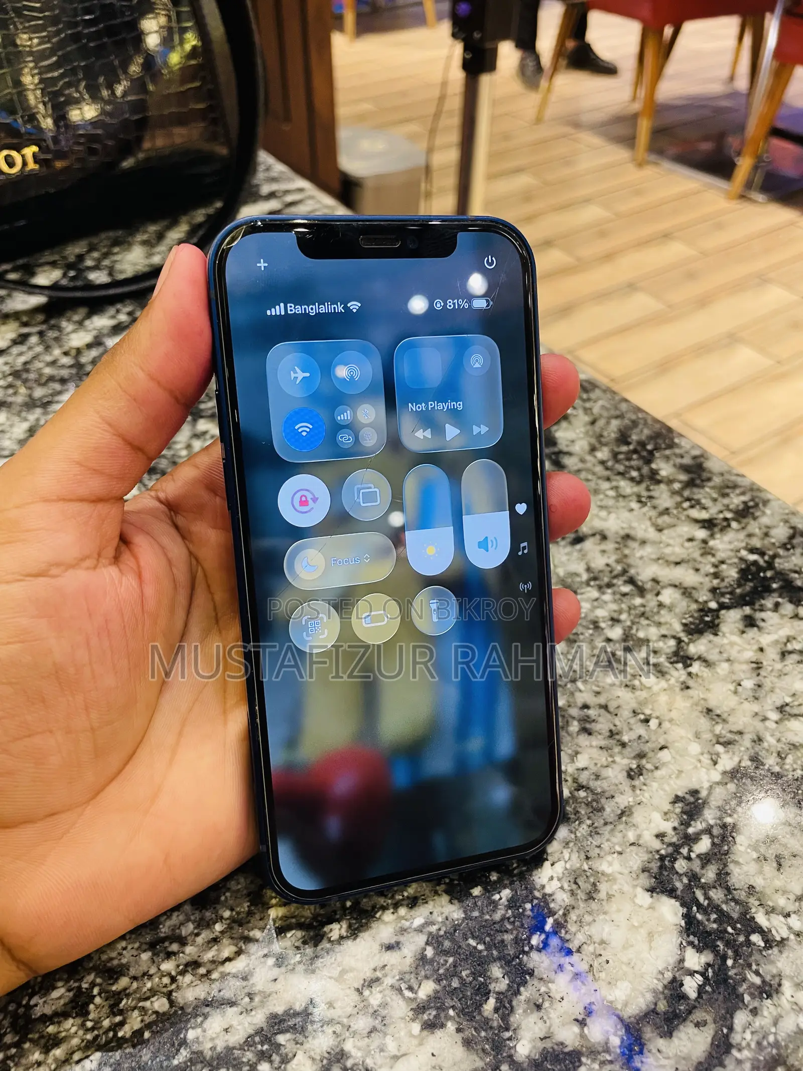 Apple iPhone 12 64 GB Blue
