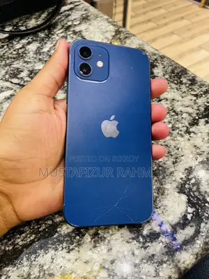 অ্যাপল আইফোন ১২ ৬৪ জিবি নীল