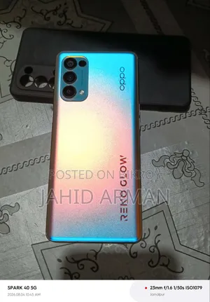 Oppo Reno5 Pro 5G 256 GB Gray