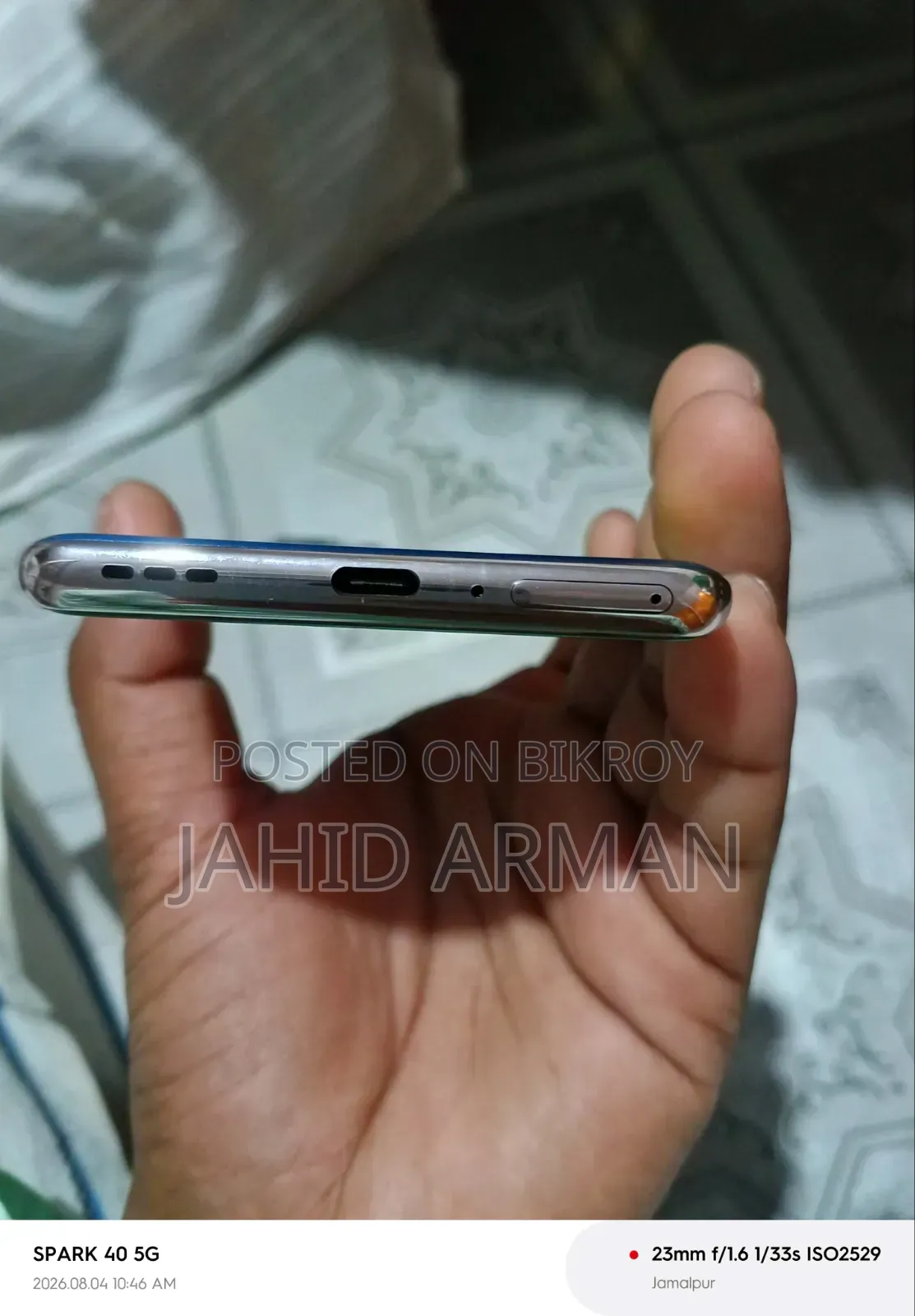 Oppo Reno5 Pro 5G 256 GB Gray