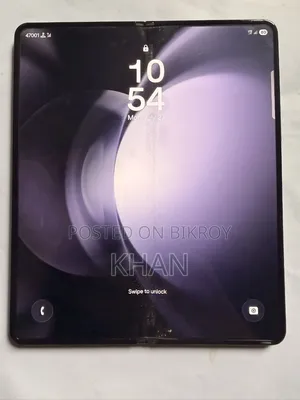 Samsung Galaxy Z Fold 5 256 GB Black