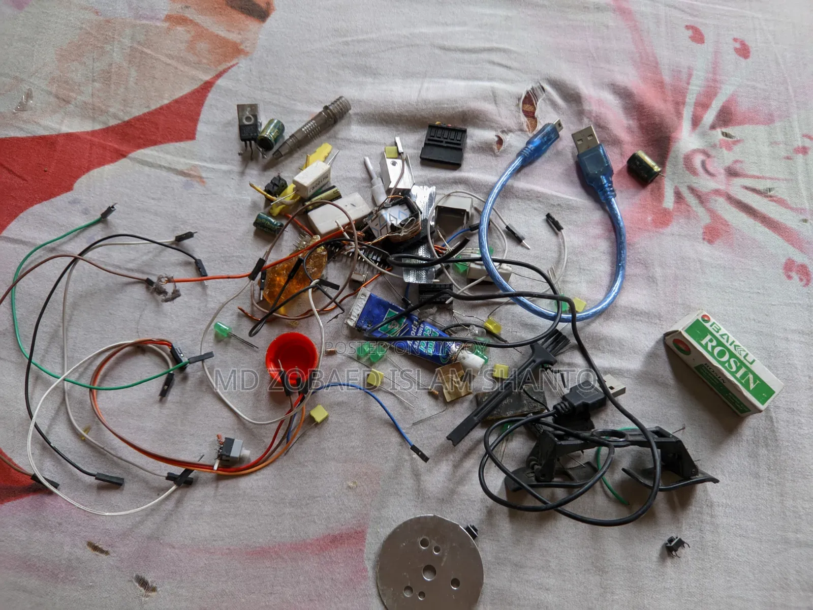 Arduino, ESP8266, IoT Robotics Components for Sale