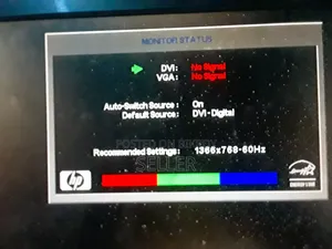 HP Monitor