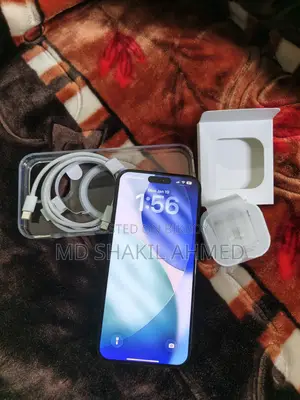 Apple iPhone 15 Pro Max 256 GB Blue