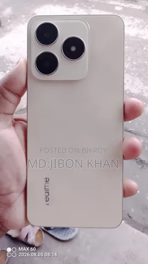 Realme C61 128 GB Gold