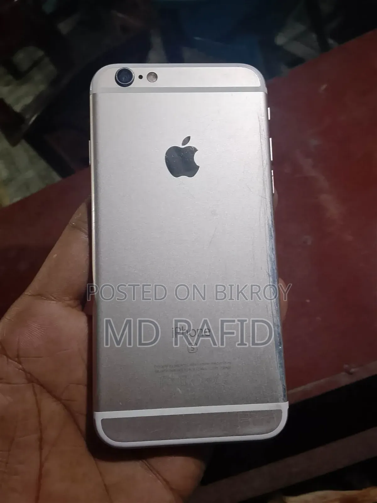 Apple iPhone 6s 32 GB Silver
