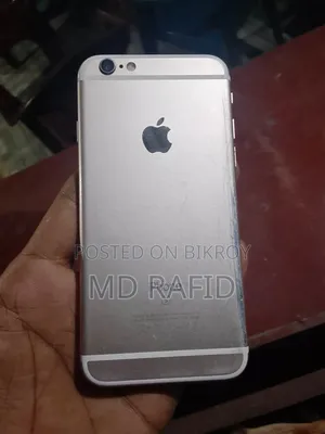 Apple iPhone 6s 32 GB Silver