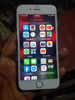 Apple iPhone 6s 32 GB Silver