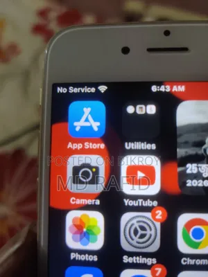 Apple iPhone 6s 32 GB Silver