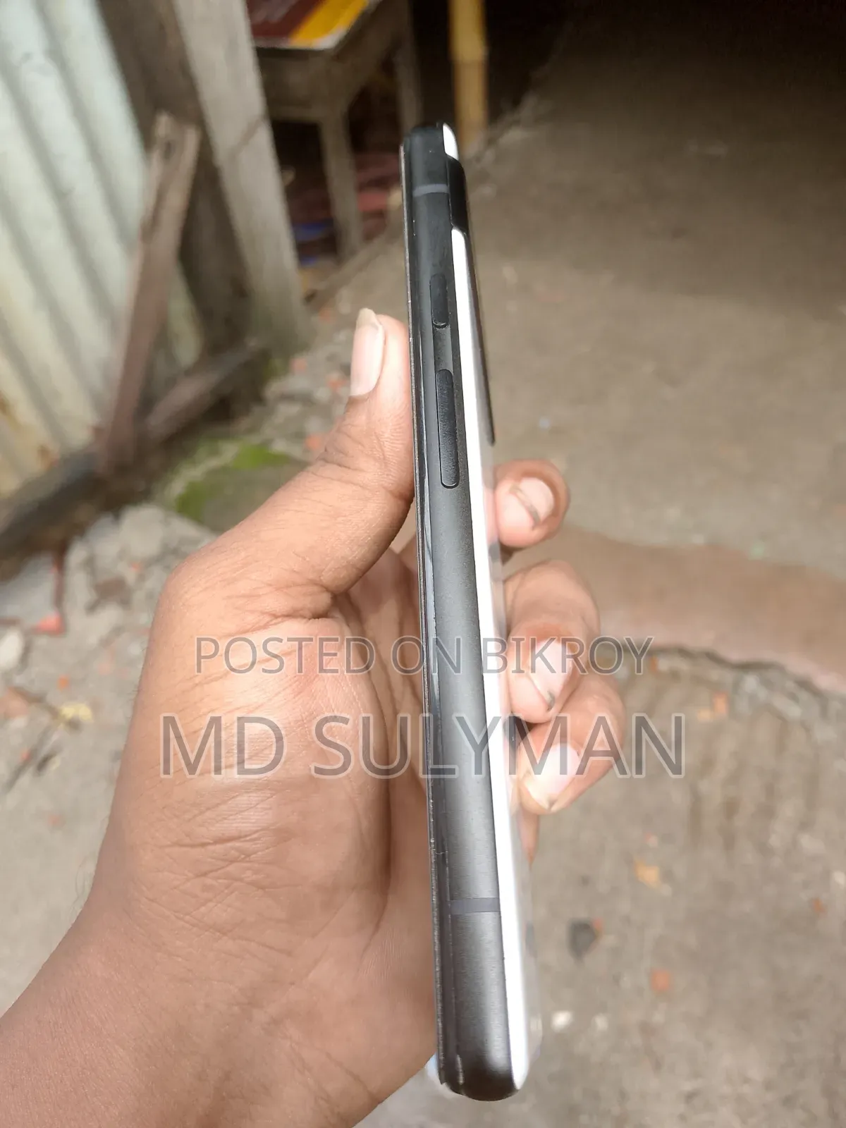 Google Pixel 6a 128 GB White