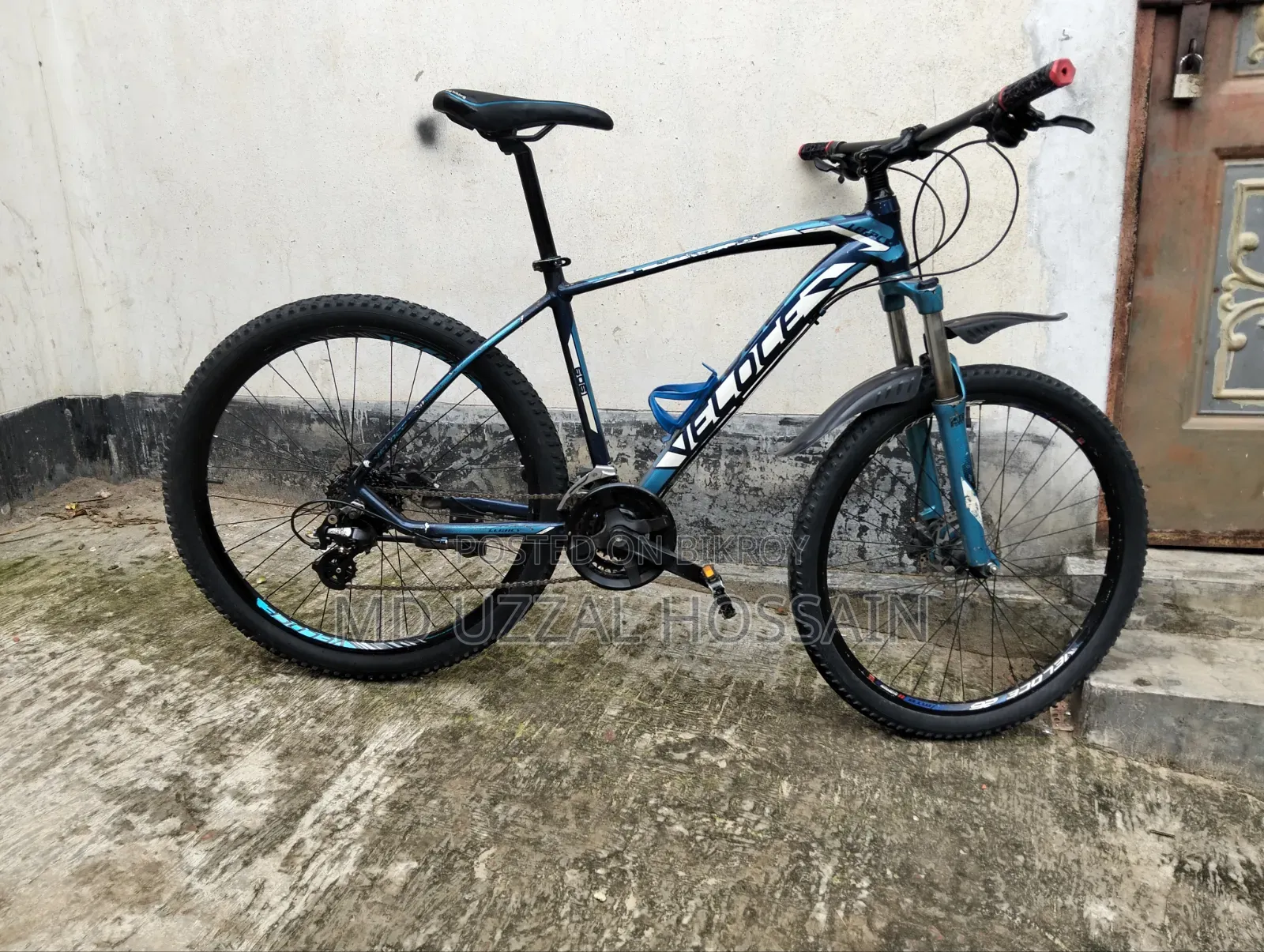 মডেল। ভেলোসি লিগ্যাসি। অয়েল ব্রেক