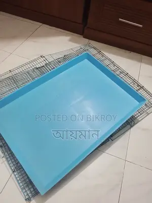 ২৪/১৬ ফোল্ডেবল কেইজ উইথ ডিভাইডার