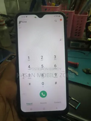 স্যামসাং গ্যালাক্সি এ১০এস ৩২ জিবি কালো