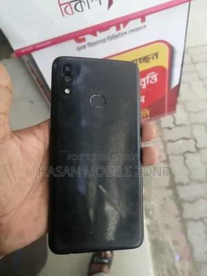 স্যামসাং গ্যালাক্সি এ১০এস ৩২ জিবি কালো