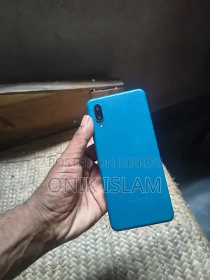 Samsung Galaxy M02 32 GB Blue