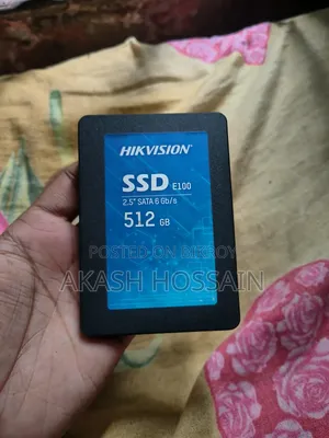 হিকভিশন এসএসডি ই১০০ ৫১২ জিবি