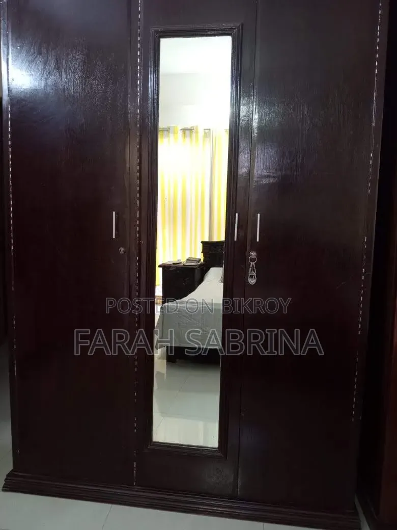 Teak Wood Almirah for Sale