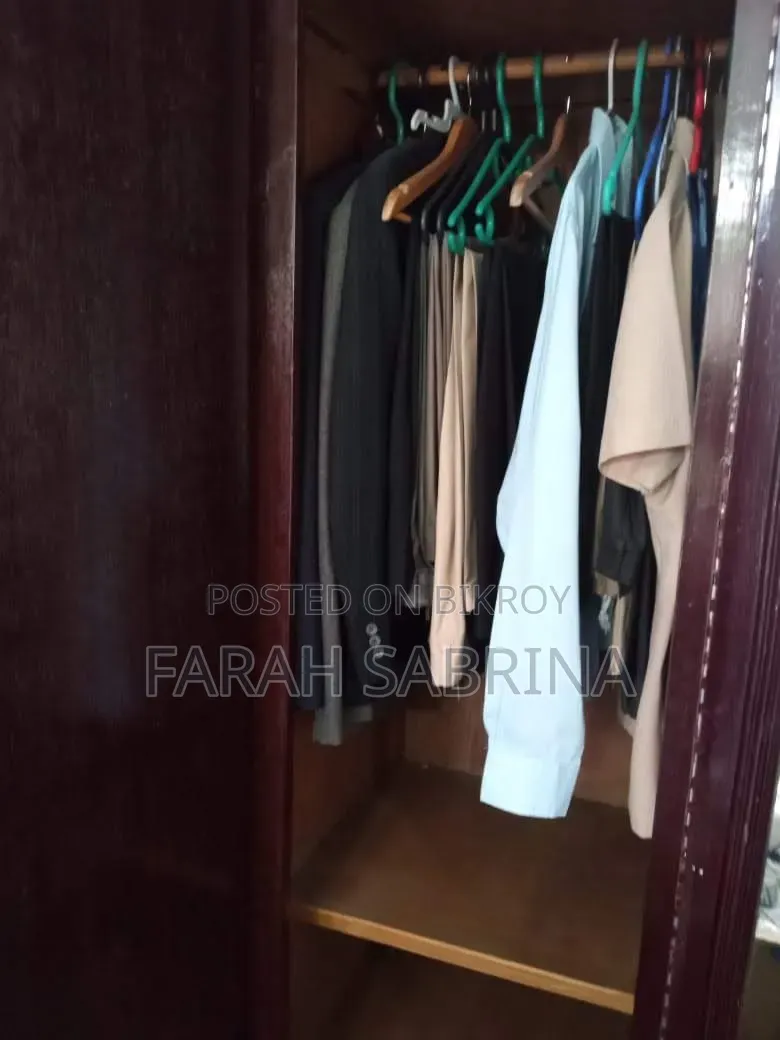 Teak Wood Almirah for Sale