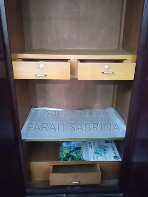 Teak Wood Almirah for Sale