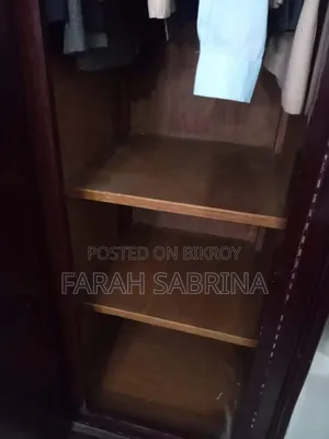 Teak Wood Almirah for Sale