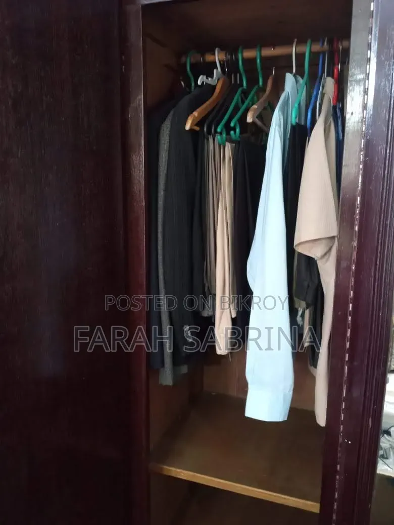 Teak Wood Almirah for Sale