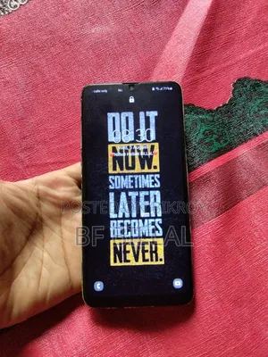 স্যামসাং গ্যালাক্সি এ২০এস ৬৪ জিবি ব্ল্যাক