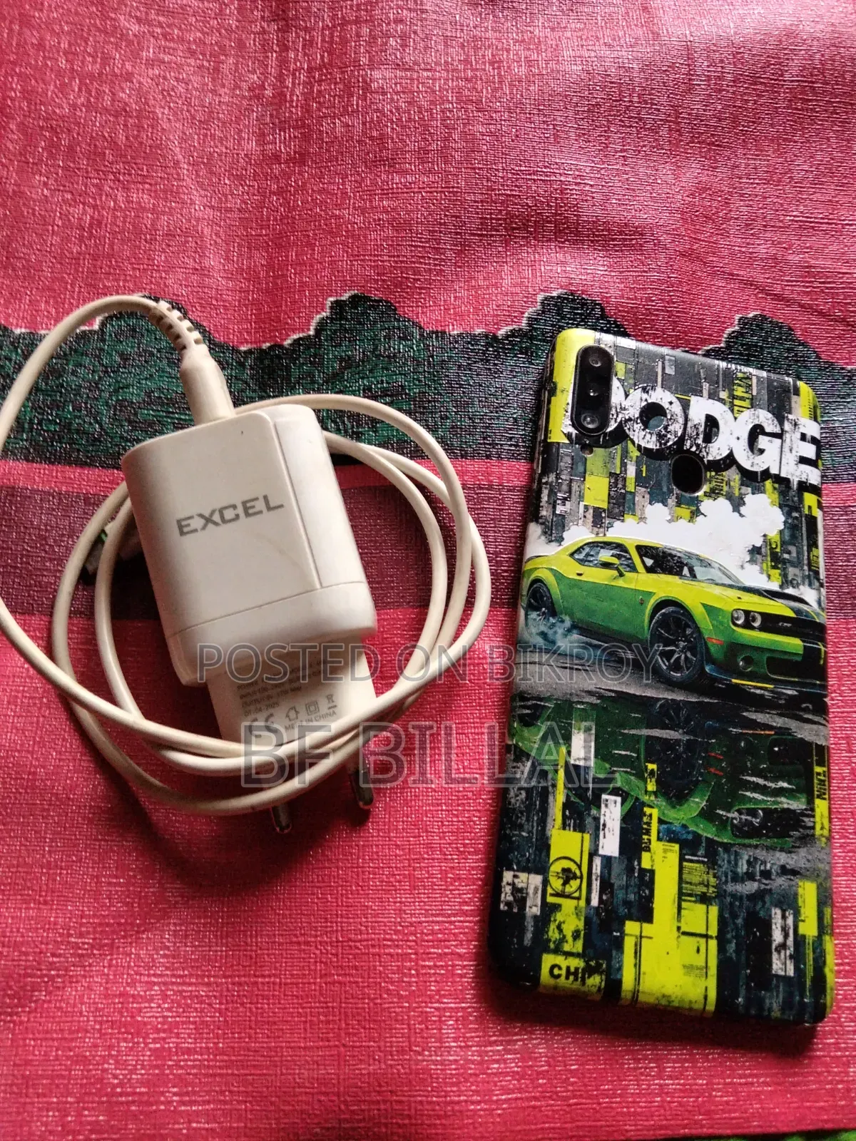 স্যামসাং গ্যালাক্সি এ২০এস ৬৪ জিবি ব্ল্যাক