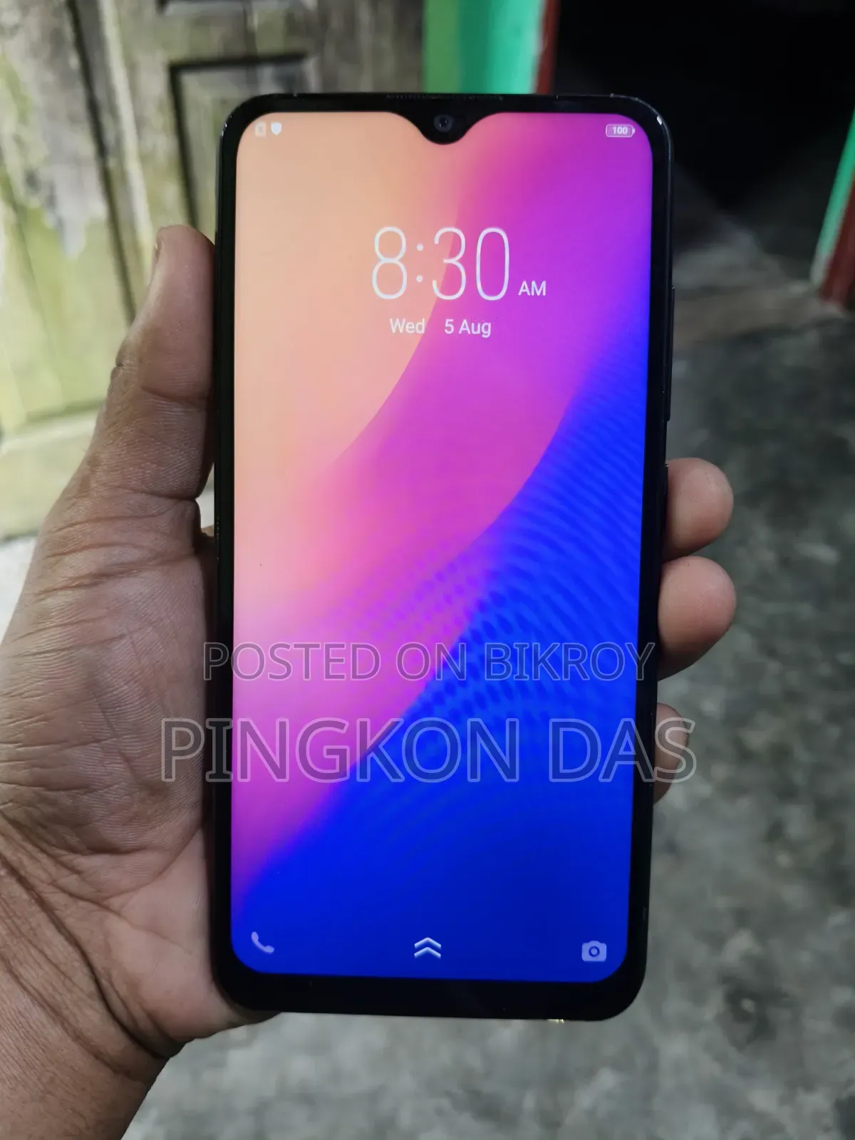 Vivo Y90 32 GB Black