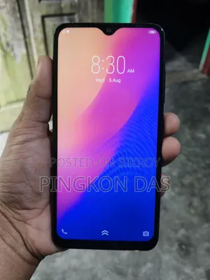 ভিভো ওয়াই৯০ ৩২ জিবি ব্ল্যাক
