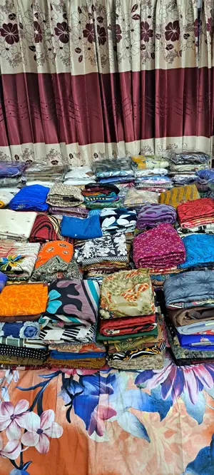 Ladies Wear Fashionable Saree