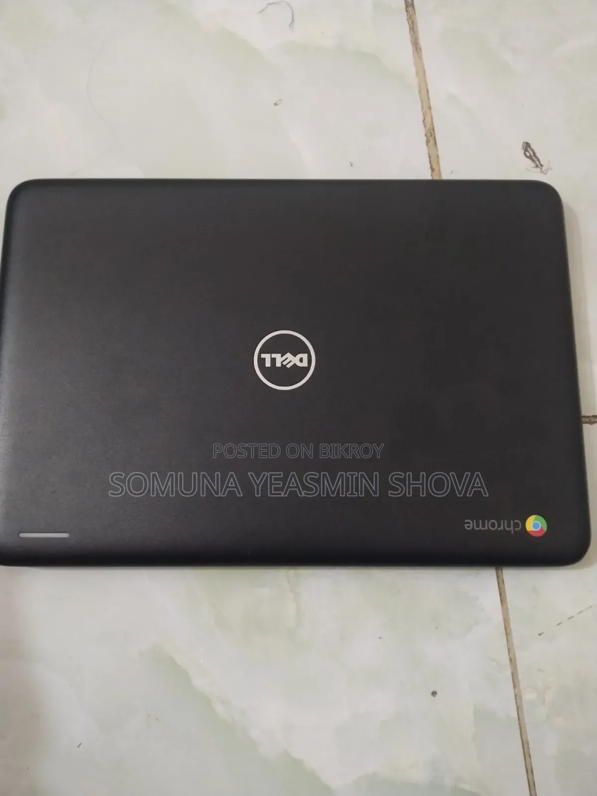 Laptop Dell Chromebook 11 4GB Intel Celeron eMMC 32GB