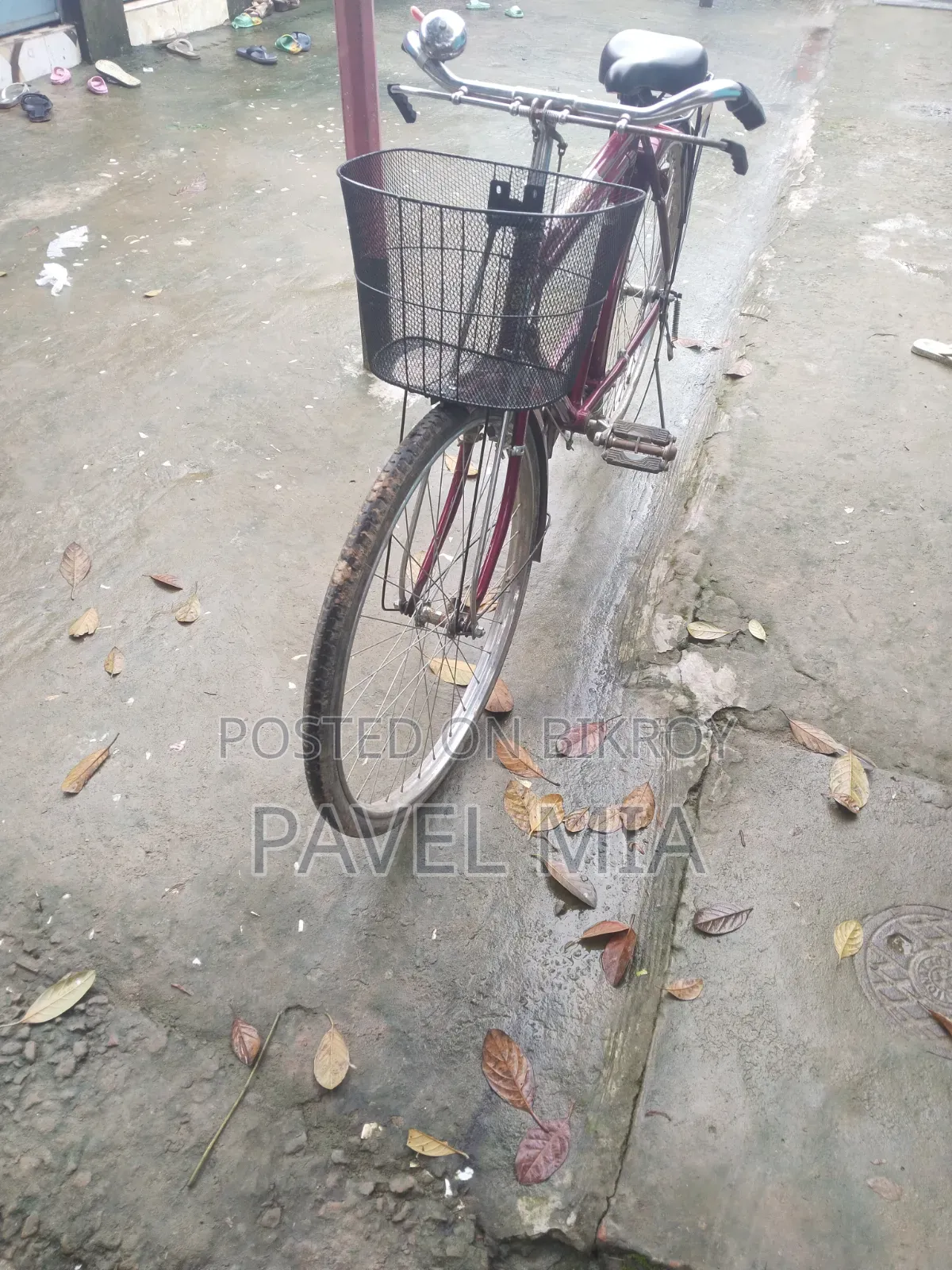 দুরন্ত বাই সাইকেল। অনেক শক্তিশালী। কয়েকদিন ব্যাবহার করেছি।