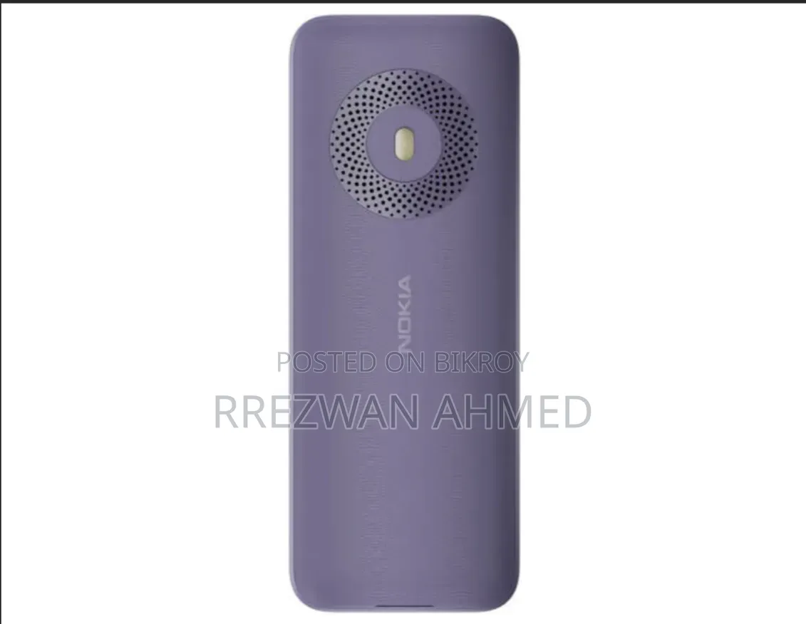 নতুন নকিয়া ১৩০ ডুয়াল সিম ব্লু