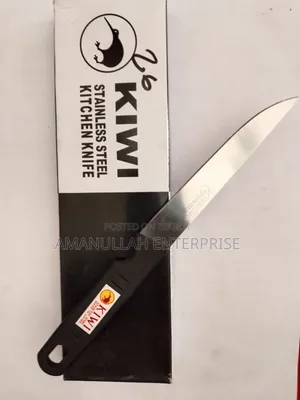 Buy Stainless Steel Kitchen Knife Set | Amanullah Enterprise