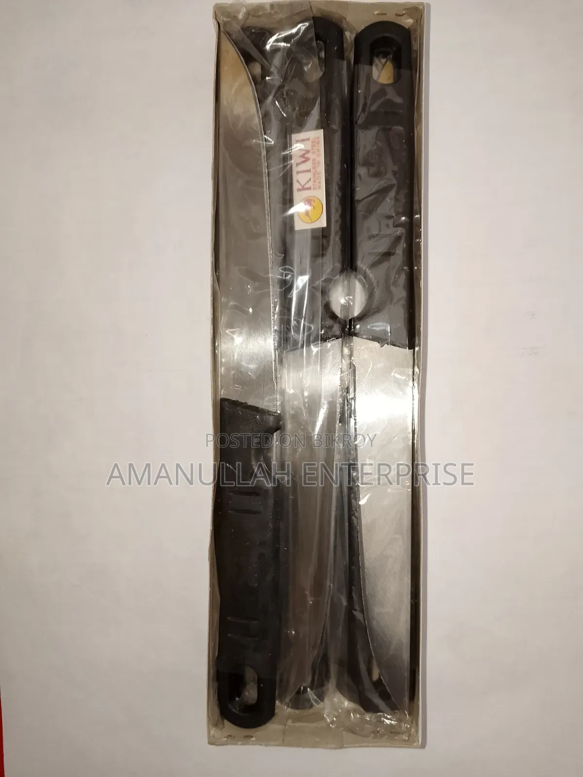 Buy Stainless Steel Kitchen Knife Set | Amanullah Enterprise