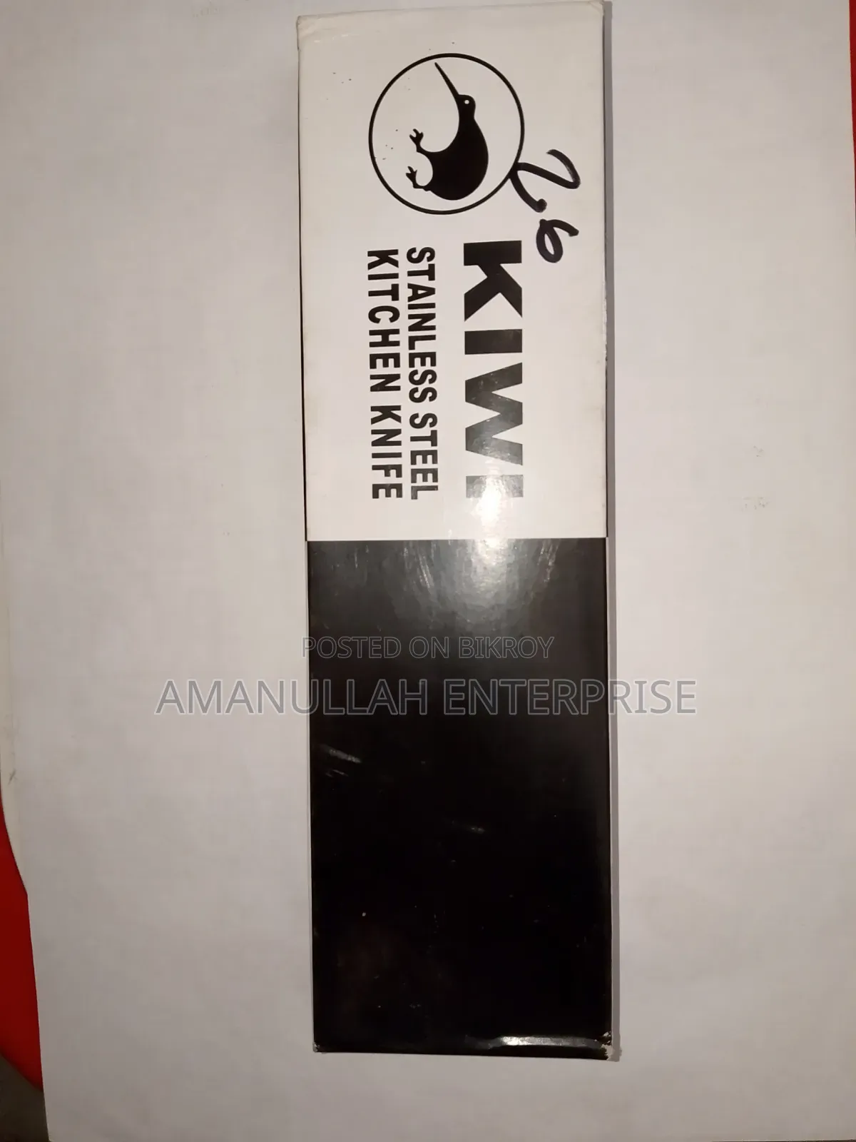 Buy Stainless Steel Kitchen Knife Set | Amanullah Enterprise