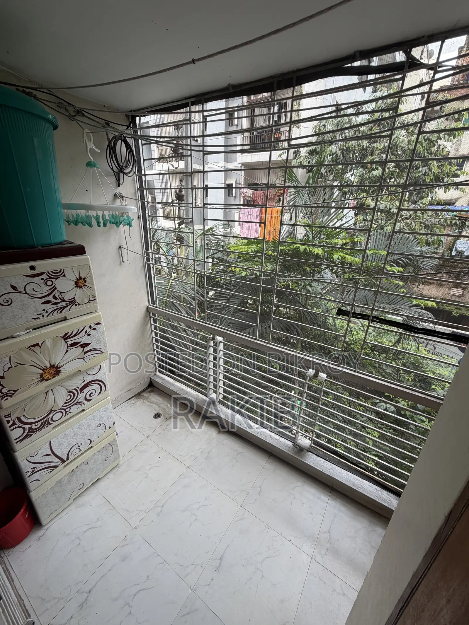 5-Bedroom Apartment in Prime, Khilgaon for Sale