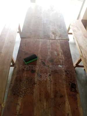 Table + Bench
