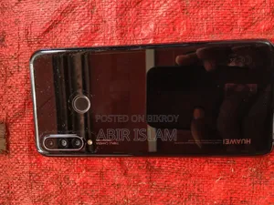 Huawei P30 Lite Premium 128 GB Black