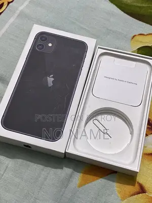 Apple iPhone 11 128 GB Black