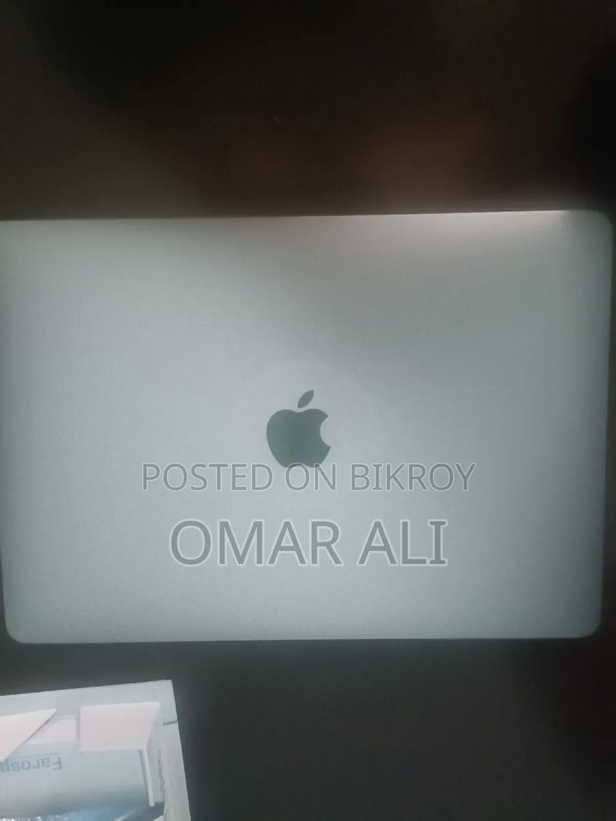 Laptop Apple MacBook Pro 2017 16GB Intel Core 5 SSHD (Hybrid) 256GB