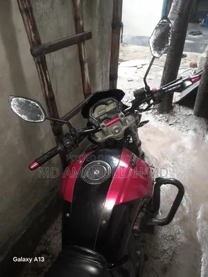 Yamaha FZ 2016 Red