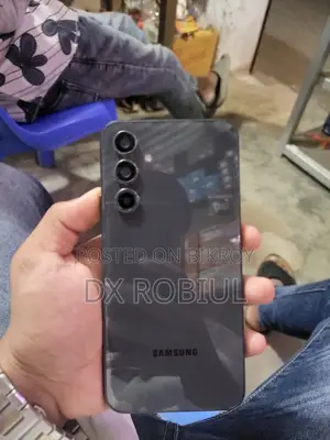স্যামসাং গ্যালাক্সি এ৫৪ ৫জি ২৫৬ জিবি ব্ল্যাক