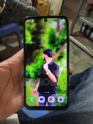 স্যামসাং গ্যালাক্সি এ৫৪ ৫জি ২৫৬ জিবি ব্ল্যাক