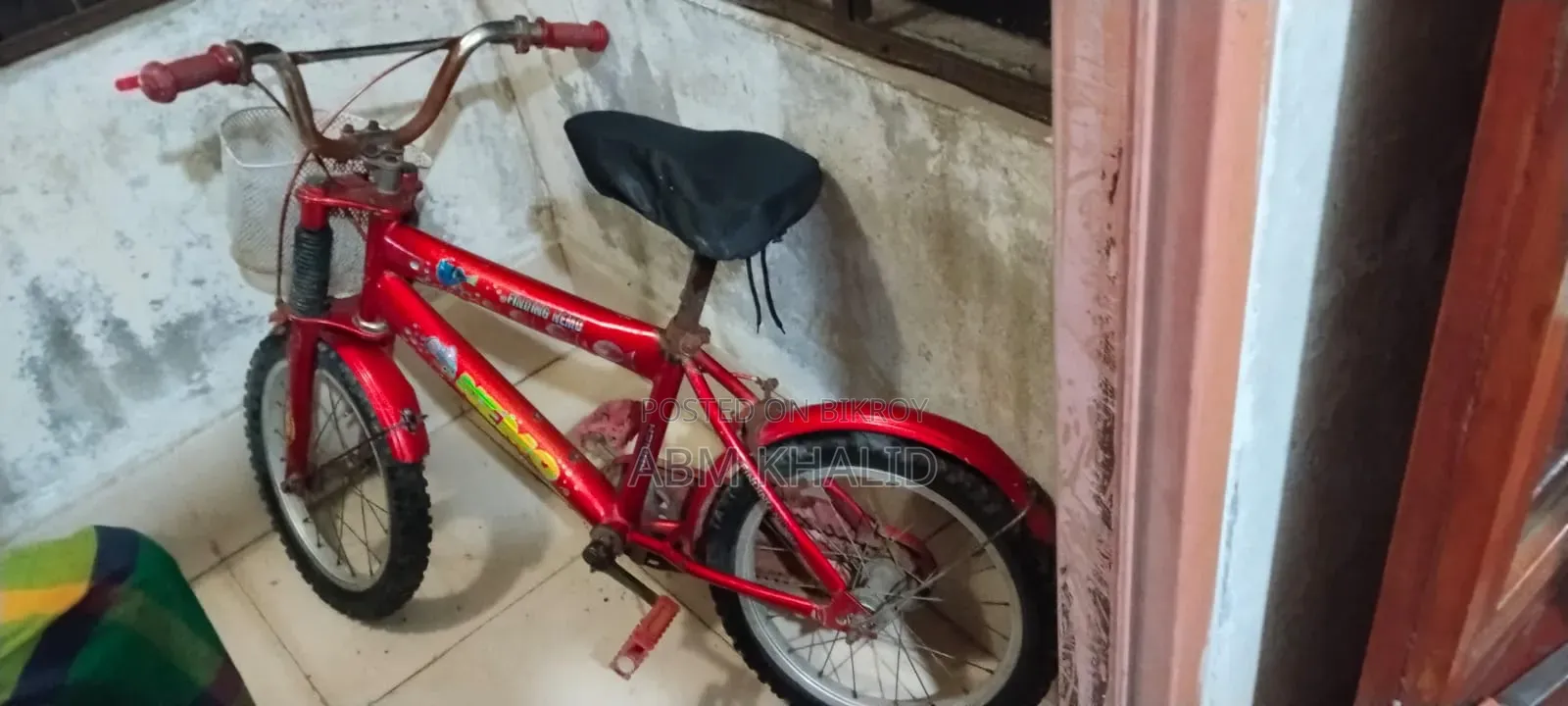 Baby Bicycle
